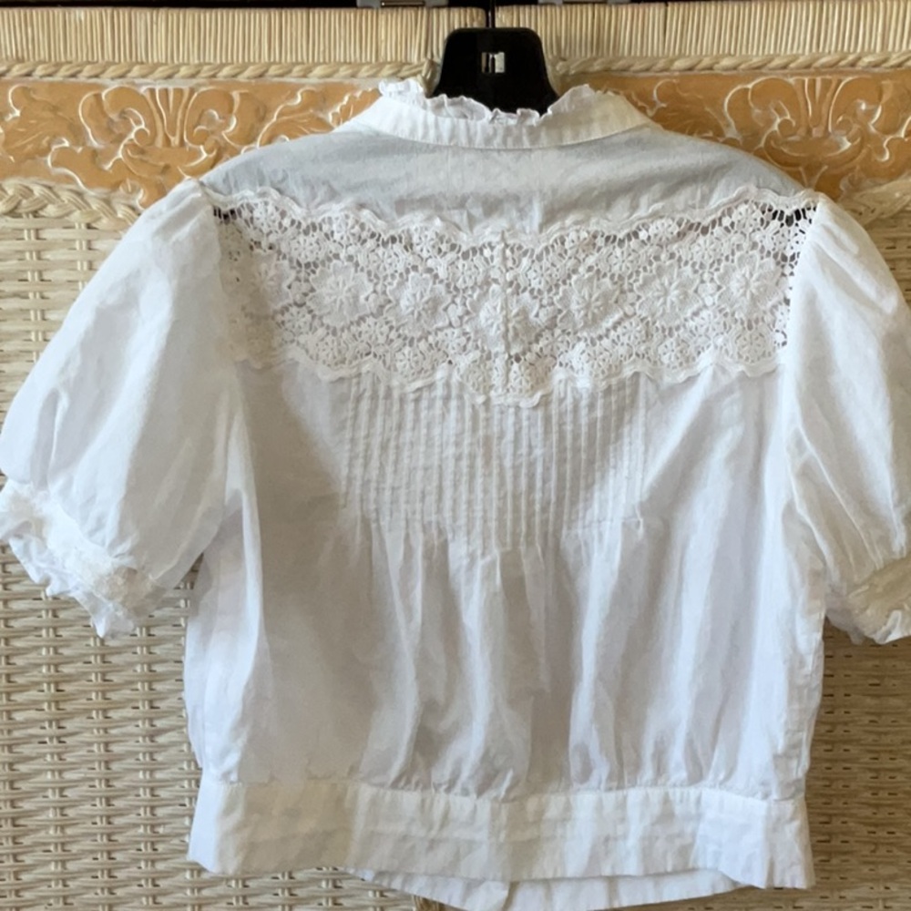 Gorgeous Simply Retro Top EUC - Picture 9 of 11